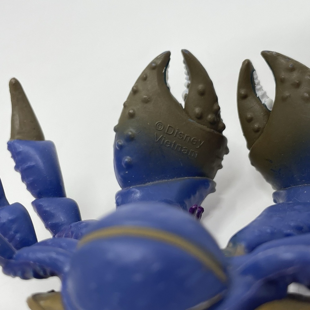 Moana Disney Maui Hawk Tamatoa Lava Toy Cake Toppers Action Figures 4"‎ Lot of 7 - Picture 4 of 16